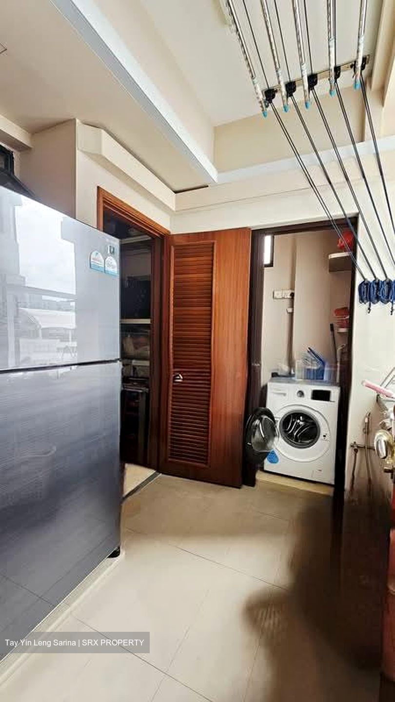 Seasons Park (D26), Condominium #557273521